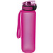 Tritan-Trinkflasche, 1 l, pink