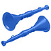 Tröte Uphondo 300 mm, blau Tröte Uphondo 300 mm, blau