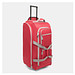 Trolley-Reisetasche 9P,grau, rot