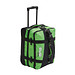 Trolley-Reisetasche BoGi S,grün, schwarz