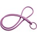 Tubyard Lanyard mit elastischem Band, fliederfarben