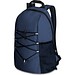TURIM. Rucksack aus 600D recyceltes Polyester, Blau