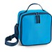 TURTLE. Kühltasche mit 4.5 L aus 600D Polyester, Hellblau