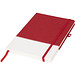 Two Tone DIN A5 Notizbuch, rot Two Tone DIN A5 Notizbuch, rot