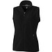 ELEVATE Damen Fleece Weste Bodywarmer Tyndall, schwarz, L ELEVATE Damen Fleece Weste Bodywarmer Tyndall, schwarz, L