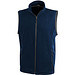 ELEVATE Herren Fleece Weste Bodywarmer Tyndall, dunkelblau, S ELEVATE Herren Fleece Weste Bodywarmer Tyndall, dunkelblau, S