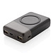 XD COLLECTION Wireless Charging Powerbank Ultimate, 10.000 mAh, schwarz/grau XD COLLECTION Wireless Charging Powerbank Ultimate, 10.000 mAh, schwarz/grau