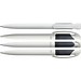 uma® BIO PEN Druckkugelschreiber, anthrazit