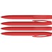 uma® CORAL GUM Drehkugelschreiber, rot