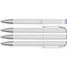uma® EFFECT F SI Drehkugelschreiber, hellviolett