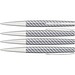 uma® ELEGANCE C Drehkugelschreiber, silber