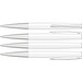 uma® ELEGANCE Drehkugelschreiber, weiss