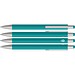 uma® GROOVE TOUCH RECY Touchpen, petrol