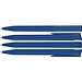 uma® HAPPY Druckkugelschreiber, mittelblau