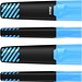 uma® LIQEO HIGHLIGHTER Textmarker, neonblau