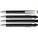 uma® LOOK grip M SI Druckkugelschreiber, schwarz