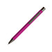 uma® Metall-Kugelschreiber Gum, blaue Mine, pink uma® Metall-Kugelschreiber Gum, blaue Mine, pink