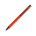 uma® Metall-Kugelschreiber Gum, blaue Mine, orange uma® Metall-Kugelschreiber Gum, blaue Mine, orange