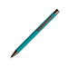 uma® Metall-Kugelschreiber Gum, blaue Mine, petrol uma® Metall-Kugelschreiber Gum, blaue Mine, petrol
