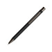 uma® Metall-Kugelschreiber Gum, blaue Mine, schwarz uma® Metall-Kugelschreiber Gum, blaue Mine, schwarz