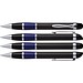 uma® NOBILIS B Drehbleistift, blau