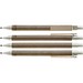 uma® PAPER PEN Druckkugelschreiber, beige