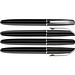 uma® QUANTUM R Rollerball, schwarz