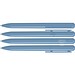 uma® RECYCLED PET PEN CHANGE ocean Drehkugelschreiber, aqua