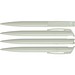 uma® RECYCLED PET PEN Druckkugelschreiber, grau