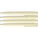 uma® RECYCLED PET PEN PRO Druckkugelschreiber, beige