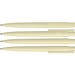 uma® RECYCLED PET PEN PRO F Druckkugelschreiber, beige