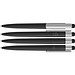 uma® RECYCLED PET PEN PRO F TOUCH Touchpen, schwarz