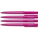uma® RECYCLED PET PEN PRO frozen Druckkugelschreiber, magenta