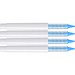 uma® RECYCLED PET PEN PRO LIQEO Textmarker, neonblau