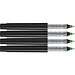uma® RECYCLED PET PEN PRO R Rollerball, mittelgrün