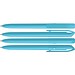 uma® SENZ RECY Drehkugelschreiber, cyan