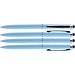 uma® SKINNY TOUCH Touchpen, hellblau
