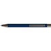 uma® STRAIGHT GUM B Druckbleistift, dunkelblau