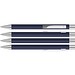 uma® STRAIGHT SI B Druckbleistift, dunkelblau