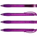 uma® SUNNY frozen Druckkugelschreiber, violett