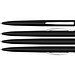 uma® TITAN ONE Drehkugelschreiber, schwarz