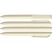uma® VANE F Drehkugelschreiber, beige