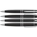 uma® VIP B Drehbleistift, schwarz