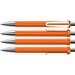 uma® VOGUE XL SI Druckkugelschreiber, orange