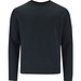 Unisex Sweatshirt mit Rundhalsausschnitt – Klassischer Crewneck, L, NAVY BLUE DARK