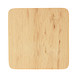 Untersetzer eckig "Woody", natur Untersetzer eckig "Woody", natur