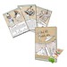 Upcycling-Set, Standard, Zeitungspapier, ohne Druck