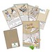 Upcycling-Set, Standard, Zeitungspapier, 1-seit. Druck