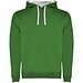Urban Kapuzenpullover für Herren, Kelly Green, XS