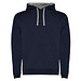 Urban Kapuzenpullover für Kinder, Navy Blue, 9/10